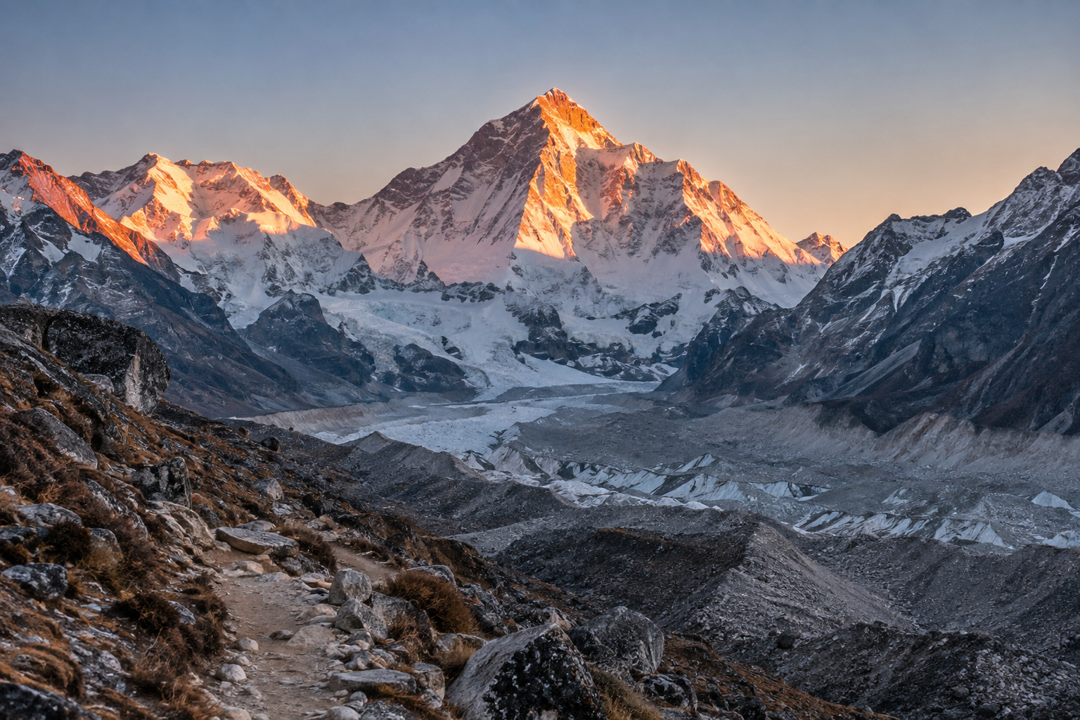 Makalu Base Camp Trek, Makalu-Barun, Nepal