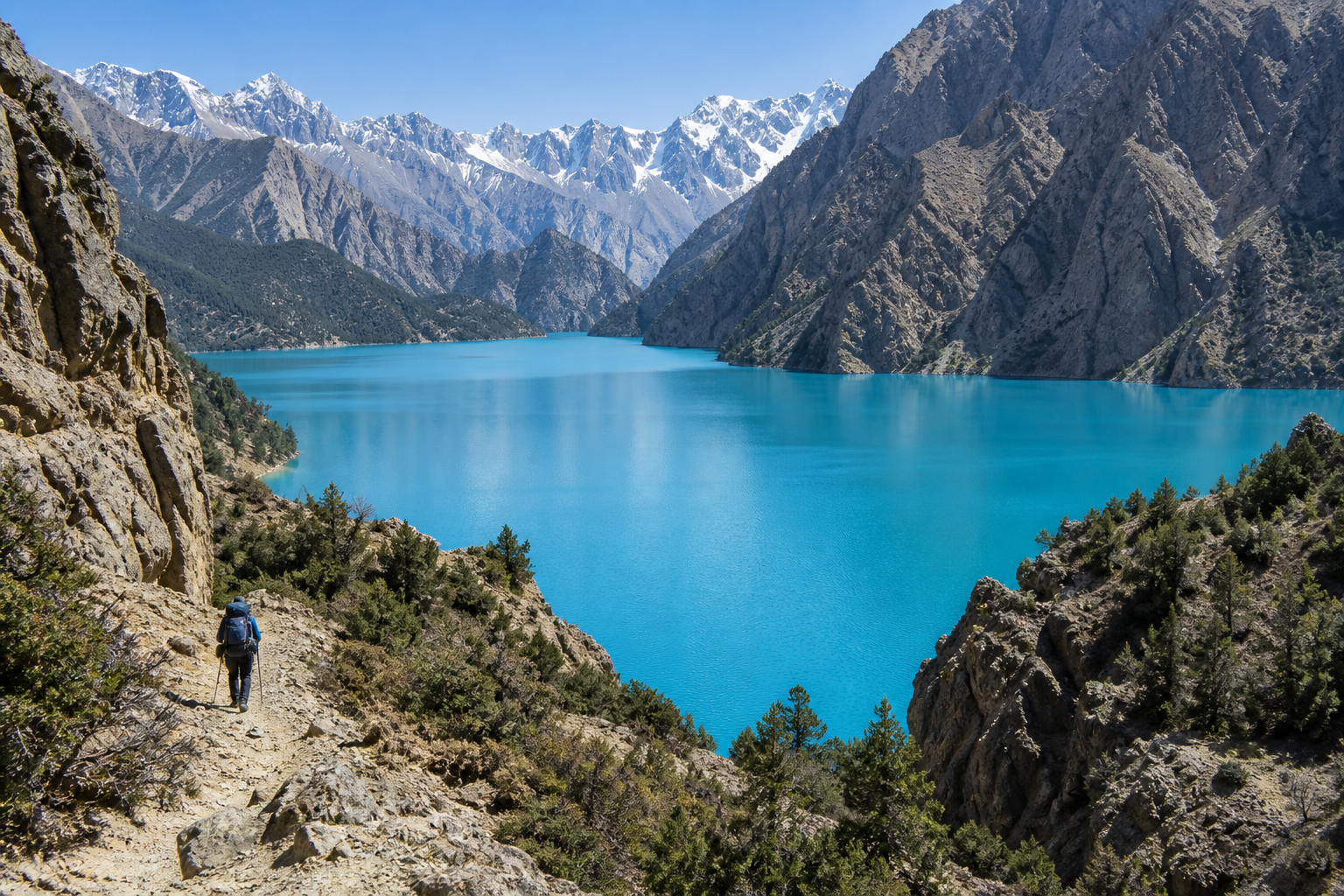Upper Dolpo Trek, Dolpo, Nepal